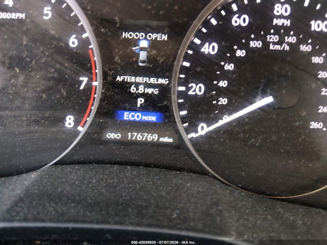 2013 Lexus Es 350 მანქანა იყიდება აუქციონზე, vin: JTHBK1GG1D2058901, აუქციონის ნომერი: 45559505