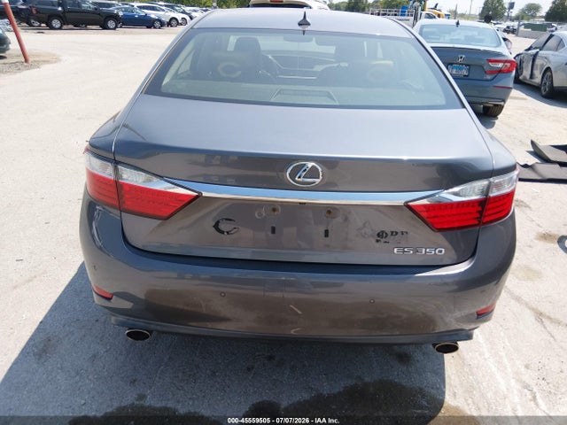 2013 Lexus Es 350 მანქანა იყიდება აუქციონზე, vin: JTHBK1GG1D2058901, აუქციონის ნომერი: 45559505