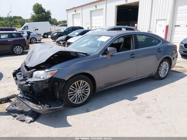 2013 Lexus Es 350 მანქანა იყიდება აუქციონზე, vin: JTHBK1GG1D2058901, აუქციონის ნომერი: 45559505