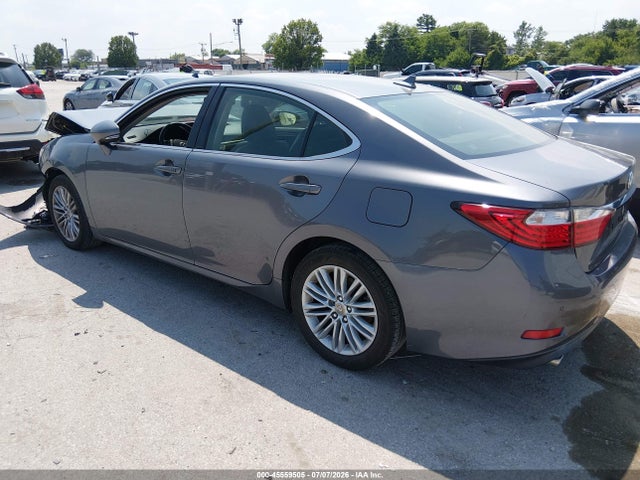 2013 Lexus Es 350 მანქანა იყიდება აუქციონზე, vin: JTHBK1GG1D2058901, აუქციონის ნომერი: 45559505