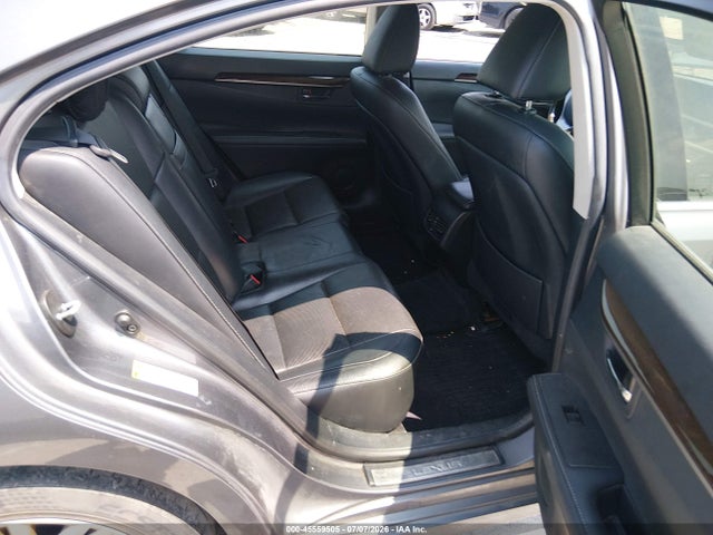 2013 Lexus Es 350 მანქანა იყიდება აუქციონზე, vin: JTHBK1GG1D2058901, აუქციონის ნომერი: 45559505
