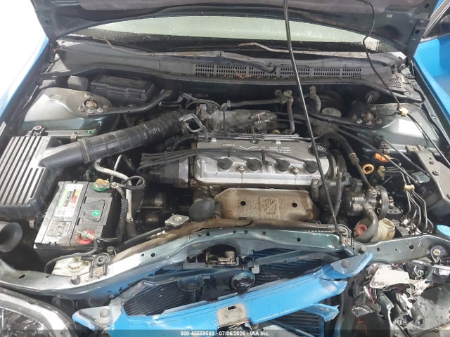Auction sale of the 1999 Honda Accord Ex, vin: JHMCG5654XC060038, lot number: 45559508