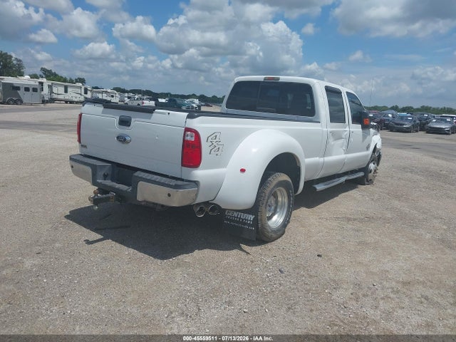 2014 Ford F-350 Lariat/xl/xlt მანქანა იყიდება აუქციონზე, vin: 1FT8W3DT5EEA24683, აუქციონის ნომერი: 45559511