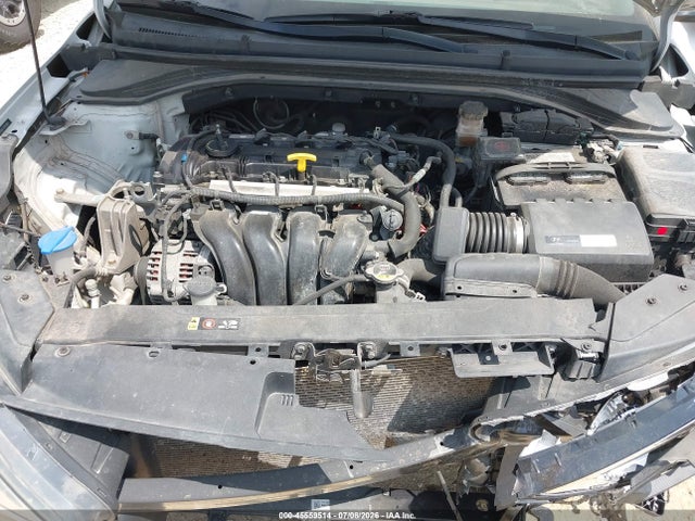 45559514 :رقم المزاد ، 5NPD84LF1KH474496 vin ، 2019 Hyundai Elantra Sel مزاد بيع