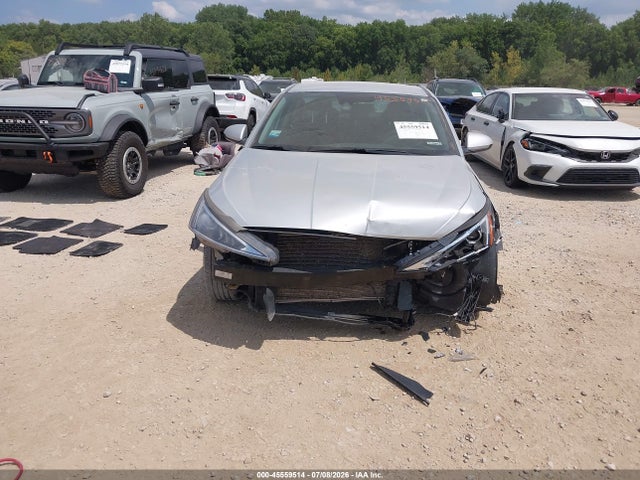 45559514 :رقم المزاد ، 5NPD84LF1KH474496 vin ، 2019 Hyundai Elantra Sel مزاد بيع