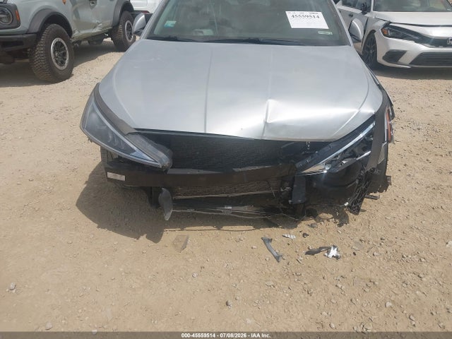 45559514 :رقم المزاد ، 5NPD84LF1KH474496 vin ، 2019 Hyundai Elantra Sel مزاد بيع
