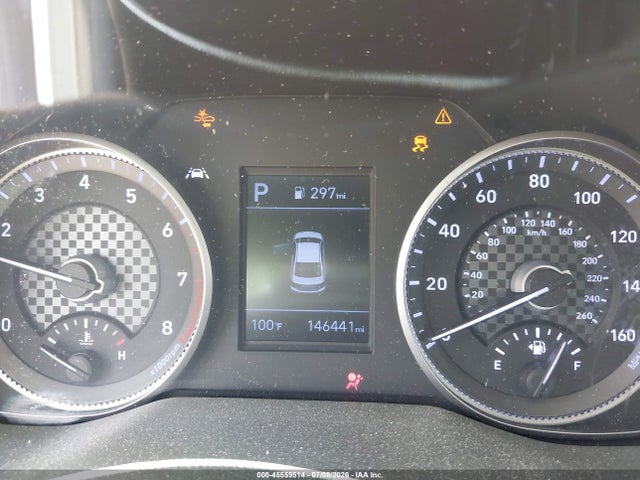 45559514 :رقم المزاد ، 5NPD84LF1KH474496 vin ، 2019 Hyundai Elantra Sel مزاد بيع