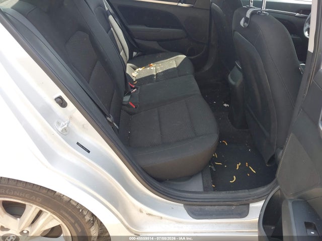 45559514 :رقم المزاد ، 5NPD84LF1KH474496 vin ، 2019 Hyundai Elantra Sel مزاد بيع