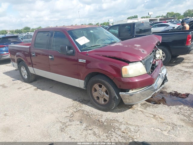Aukcja sprzedaży 2004 Ford F-150 Xlt, vin: 1FTRW12W74KB97045, numer aukcji: 45559517