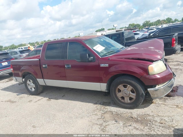 Продаж на аукціоні авто 2004 Ford F-150 Xlt, vin: 1FTRW12W74KB97045, номер лоту: 45559517