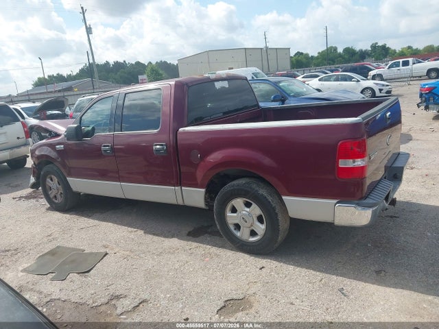 Продаж на аукціоні авто 2004 Ford F-150 Xlt, vin: 1FTRW12W74KB97045, номер лоту: 45559517
