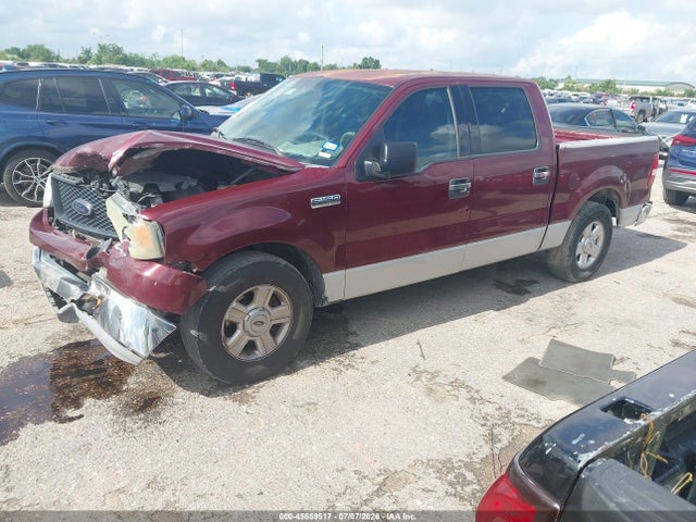 Продаж на аукціоні авто 2004 Ford F-150 Xlt, vin: 1FTRW12W74KB97045, номер лоту: 45559517