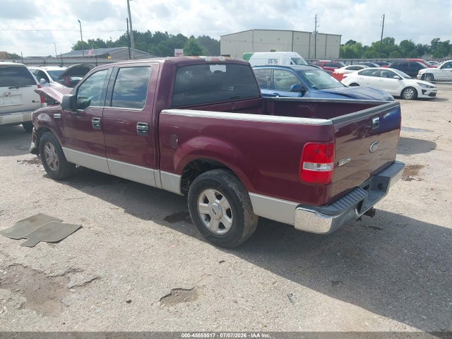 Продаж на аукціоні авто 2004 Ford F-150 Xlt, vin: 1FTRW12W74KB97045, номер лоту: 45559517