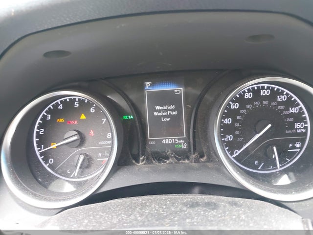 Продажа на аукционе авто 2018 Toyota Camry Le, vin: JTNB11HKXJ3067976, номер лота: 45559521