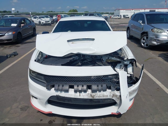 45559523 :رقم المزاد ، 2C3CDXHG0MH602074 vin ، 2021 Dodge Charger Gt Rwd مزاد بيع