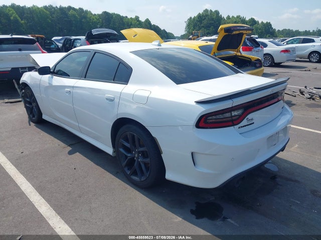45559523 :رقم المزاد ، 2C3CDXHG0MH602074 vin ، 2021 Dodge Charger Gt Rwd مزاد بيع