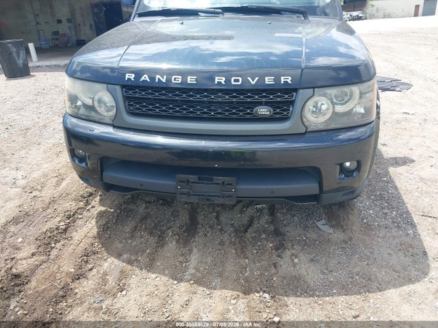 Aukcja sprzedaży 2011 Land Rover Range Rover Sport Hse, vin: SALSF2D4XBA261772, numer aukcji: 45559529
