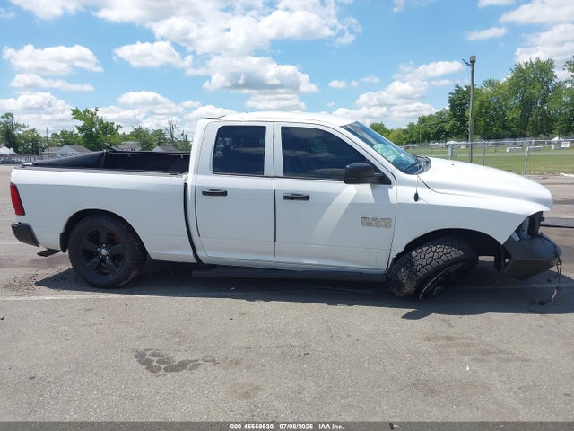 Aukcja sprzedaży 2016 Ram 1500 Tradesman, vin: 1C6RR7FG9GS125739, numer aukcji: 45559530