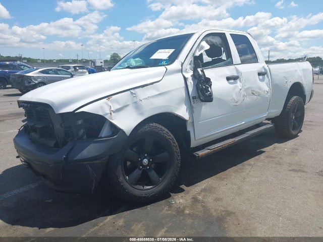 Aukcja sprzedaży 2016 Ram 1500 Tradesman, vin: 1C6RR7FG9GS125739, numer aukcji: 45559530