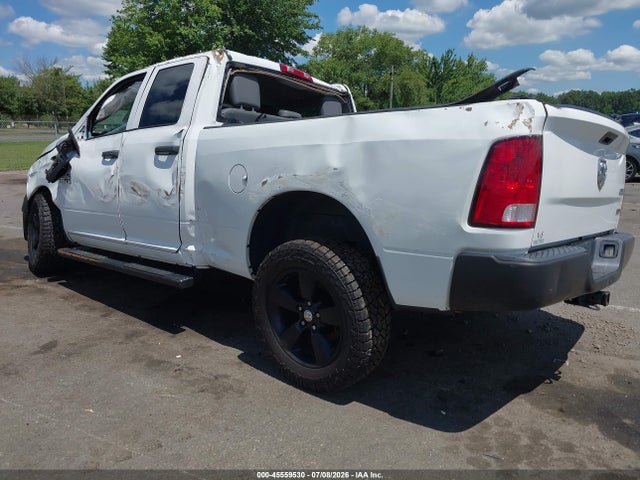 Aukcja sprzedaży 2016 Ram 1500 Tradesman, vin: 1C6RR7FG9GS125739, numer aukcji: 45559530