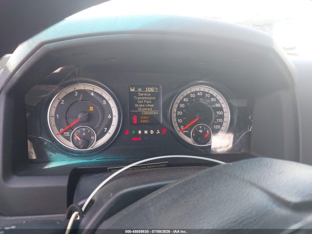 Aukcja sprzedaży 2016 Ram 1500 Tradesman, vin: 1C6RR7FG9GS125739, numer aukcji: 45559530