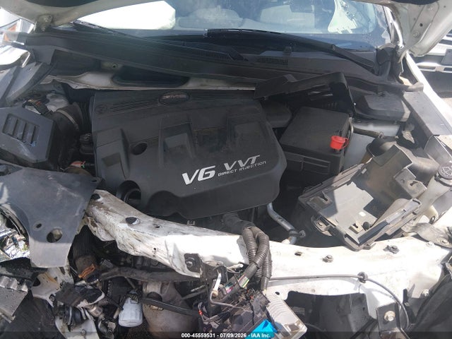 Aukcja sprzedaży 2013 Gmc Terrain Sle-2, vin: 2GKFLTE3XD6226280, numer aukcji: 45559531