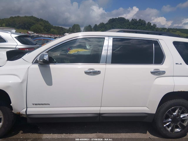 Aukcja sprzedaży 2013 Gmc Terrain Sle-2, vin: 2GKFLTE3XD6226280, numer aukcji: 45559531