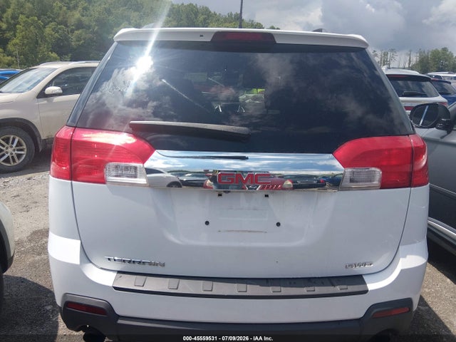 Aukcja sprzedaży 2013 Gmc Terrain Sle-2, vin: 2GKFLTE3XD6226280, numer aukcji: 45559531