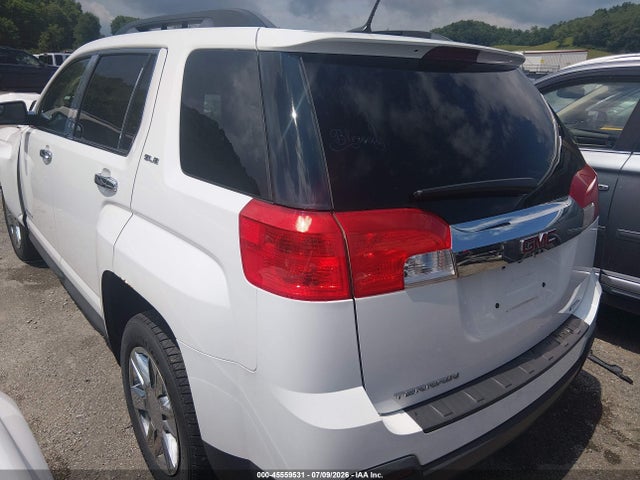 Aukcja sprzedaży 2013 Gmc Terrain Sle-2, vin: 2GKFLTE3XD6226280, numer aukcji: 45559531