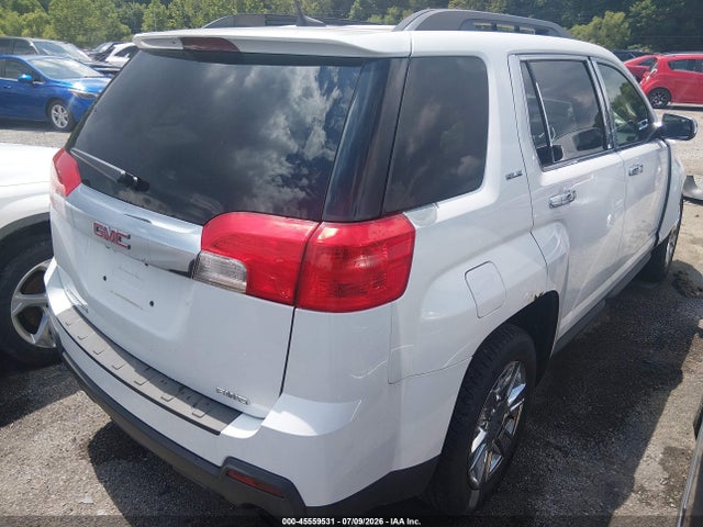Aukcja sprzedaży 2013 Gmc Terrain Sle-2, vin: 2GKFLTE3XD6226280, numer aukcji: 45559531