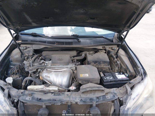 Toyota CAMRY SE 2017 4T1BF1FK7HU372635 Image 10
