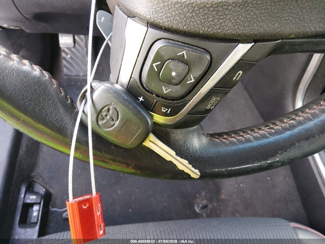 Toyota CAMRY SE 2017 4T1BF1FK7HU372635 Image 11