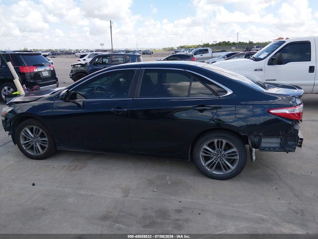 Toyota CAMRY SE 2017 4T1BF1FK7HU372635 Image 14