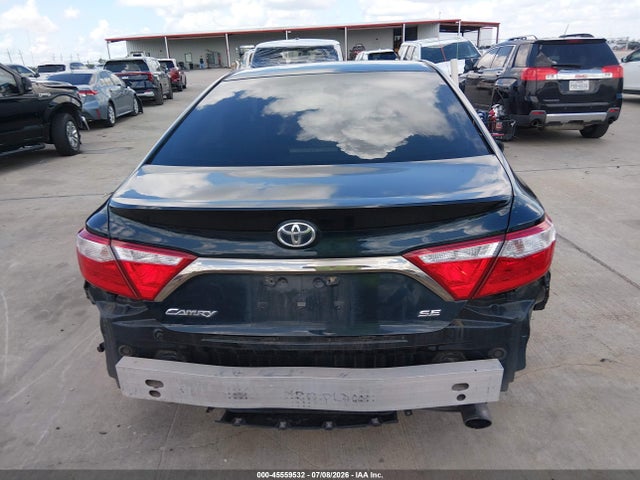 Toyota CAMRY SE 2017 4T1BF1FK7HU372635 Image 16