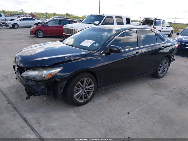 Toyota CAMRY SE 2017 4T1BF1FK7HU372635 Image 2