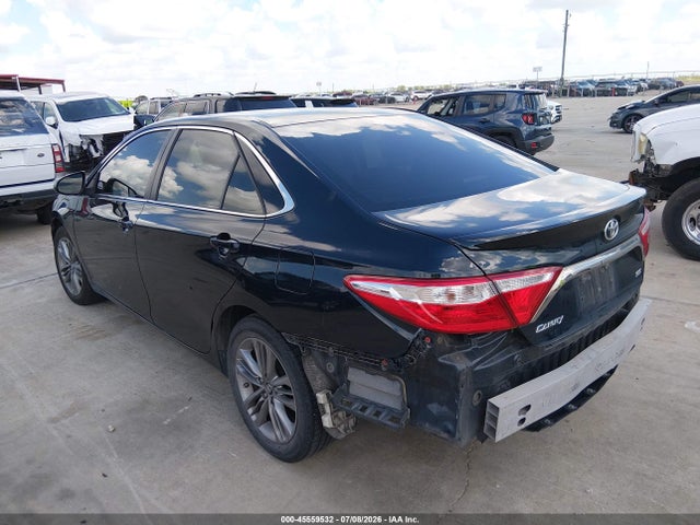Toyota CAMRY SE 2017 4T1BF1FK7HU372635 Image 3