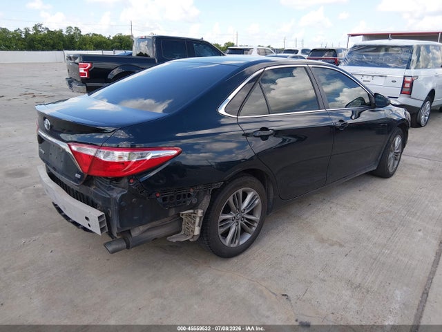 Toyota CAMRY SE 2017 4T1BF1FK7HU372635 Image 4