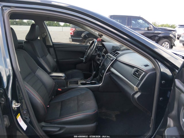 Toyota CAMRY SE 2017 4T1BF1FK7HU372635 Image 5