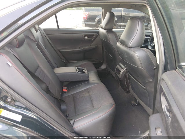 Toyota CAMRY SE 2017 4T1BF1FK7HU372635 Image 8