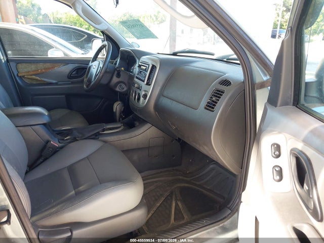 2007 Ford Escape Xlt მანქანა იყიდება აუქციონზე, vin: 1FMYU03Z07KB95836, აუქციონის ნომერი: 45559534