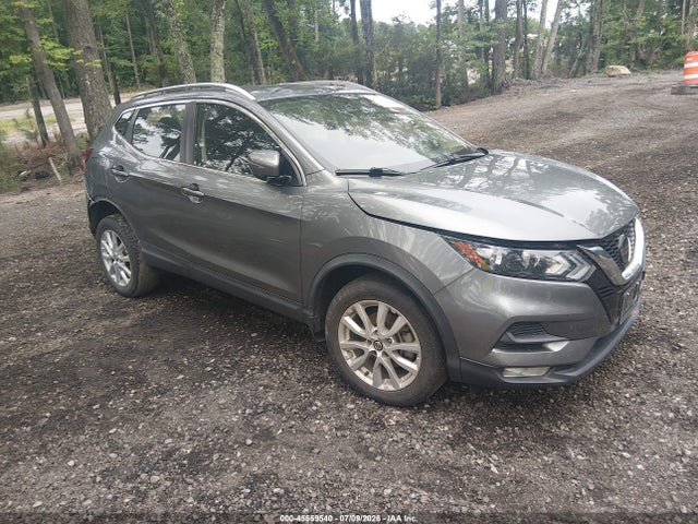 Aukcja sprzedaży 2021 Nissan Rogue Sport Sv Awd Xtronic Cvt, vin: JN1BJ1BW3MW672346, numer aukcji: 45559540