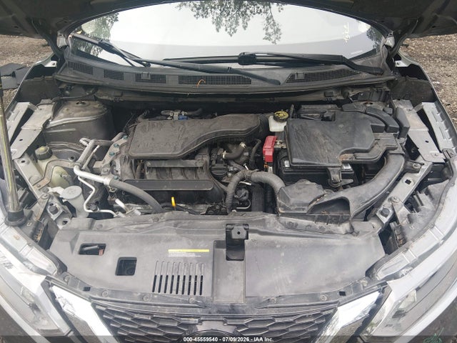45559540 :رقم المزاد ، JN1BJ1BW3MW672346 vin ، 2021 Nissan Rogue Sport Sv Awd Xtronic Cvt مزاد بيع