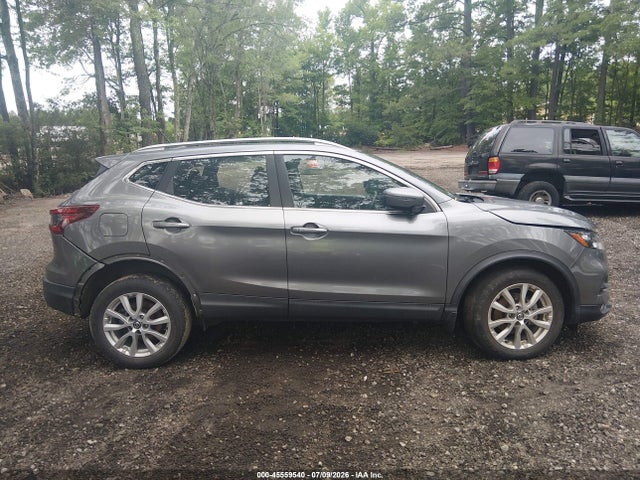 45559540 :رقم المزاد ، JN1BJ1BW3MW672346 vin ، 2021 Nissan Rogue Sport Sv Awd Xtronic Cvt مزاد بيع