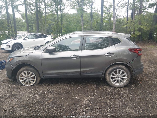 45559540 :رقم المزاد ، JN1BJ1BW3MW672346 vin ، 2021 Nissan Rogue Sport Sv Awd Xtronic Cvt مزاد بيع
