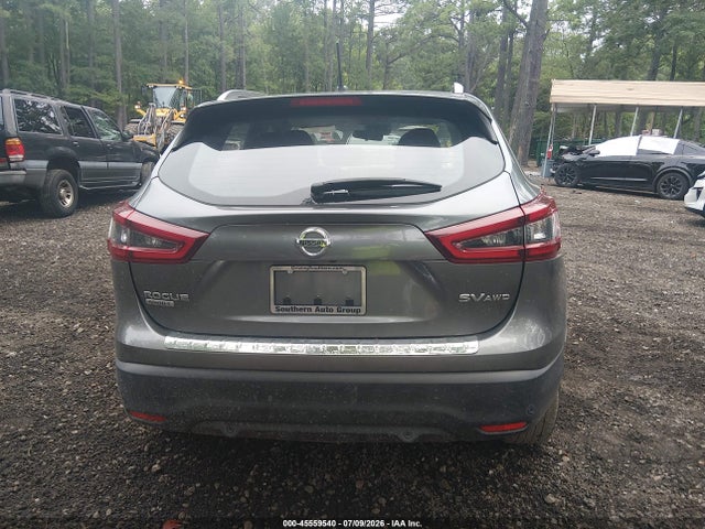 45559540 :رقم المزاد ، JN1BJ1BW3MW672346 vin ، 2021 Nissan Rogue Sport Sv Awd Xtronic Cvt مزاد بيع
