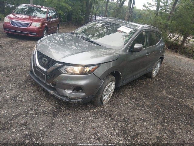 45559540 :رقم المزاد ، JN1BJ1BW3MW672346 vin ، 2021 Nissan Rogue Sport Sv Awd Xtronic Cvt مزاد بيع