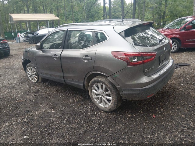 45559540 :رقم المزاد ، JN1BJ1BW3MW672346 vin ، 2021 Nissan Rogue Sport Sv Awd Xtronic Cvt مزاد بيع