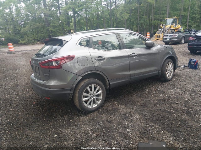 45559540 :رقم المزاد ، JN1BJ1BW3MW672346 vin ، 2021 Nissan Rogue Sport Sv Awd Xtronic Cvt مزاد بيع