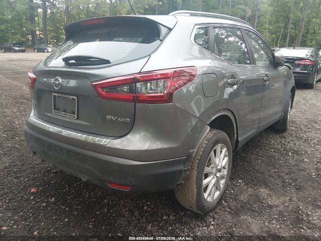 45559540 :رقم المزاد ، JN1BJ1BW3MW672346 vin ، 2021 Nissan Rogue Sport Sv Awd Xtronic Cvt مزاد بيع