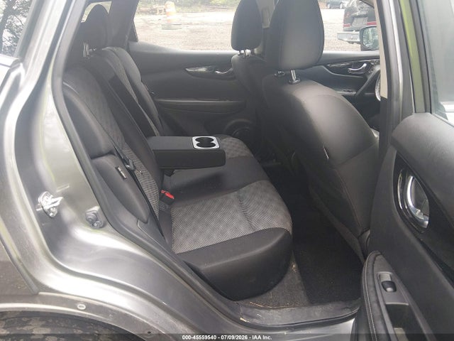 45559540 :رقم المزاد ، JN1BJ1BW3MW672346 vin ، 2021 Nissan Rogue Sport Sv Awd Xtronic Cvt مزاد بيع